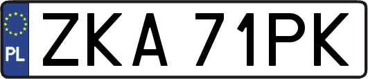ZKA71PK