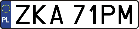ZKA71PM