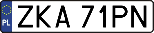 ZKA71PN