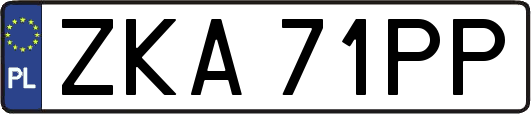 ZKA71PP
