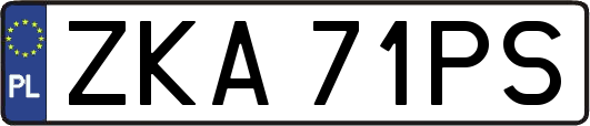 ZKA71PS