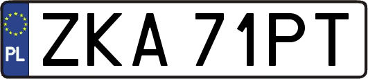 ZKA71PT
