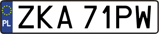 ZKA71PW