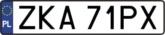 ZKA71PX