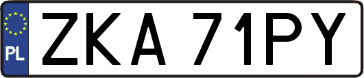 ZKA71PY