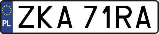 ZKA71RA