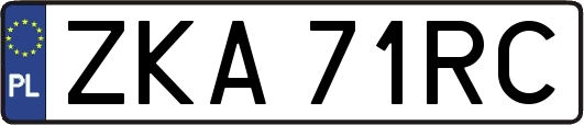 ZKA71RC