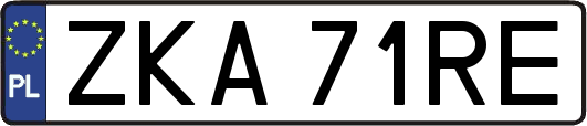 ZKA71RE