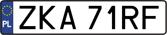 ZKA71RF