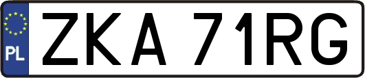 ZKA71RG