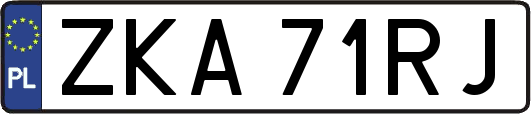 ZKA71RJ