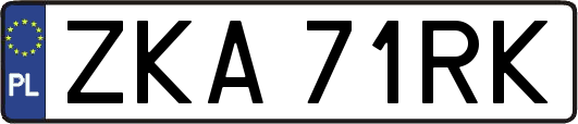 ZKA71RK