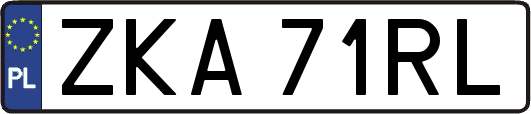 ZKA71RL