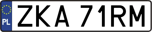 ZKA71RM