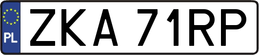 ZKA71RP