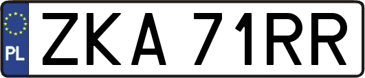 ZKA71RR