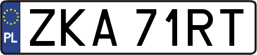 ZKA71RT