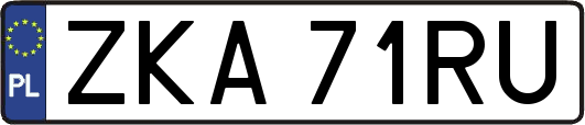 ZKA71RU