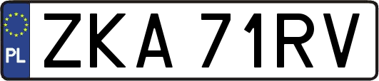 ZKA71RV