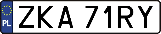 ZKA71RY