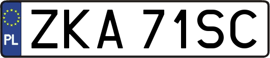 ZKA71SC
