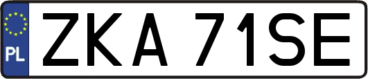 ZKA71SE