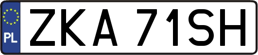 ZKA71SH