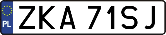 ZKA71SJ