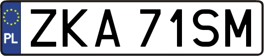 ZKA71SM