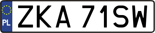 ZKA71SW