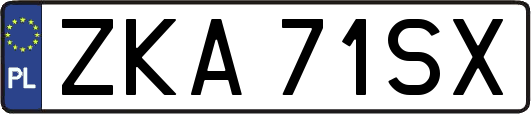 ZKA71SX