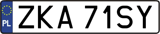 ZKA71SY