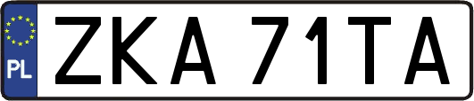 ZKA71TA