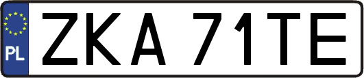 ZKA71TE