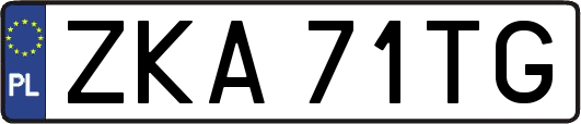 ZKA71TG