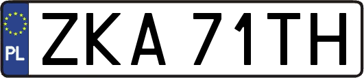 ZKA71TH