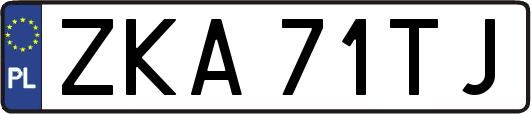 ZKA71TJ