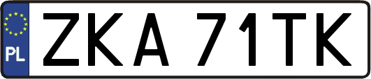 ZKA71TK