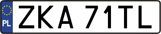ZKA71TL