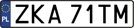 ZKA71TM