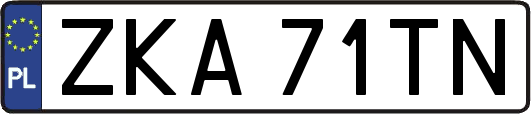 ZKA71TN
