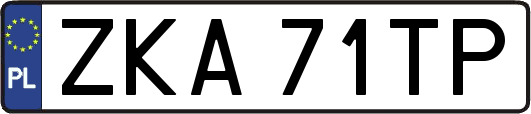 ZKA71TP
