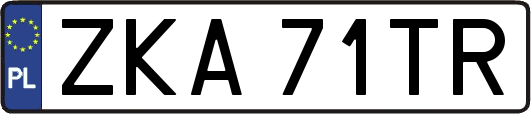 ZKA71TR
