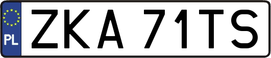 ZKA71TS