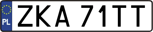 ZKA71TT