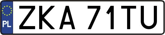 ZKA71TU