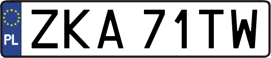 ZKA71TW