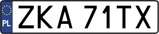 ZKA71TX