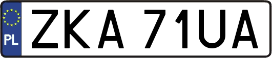 ZKA71UA