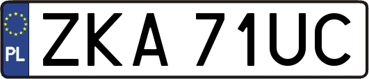 ZKA71UC